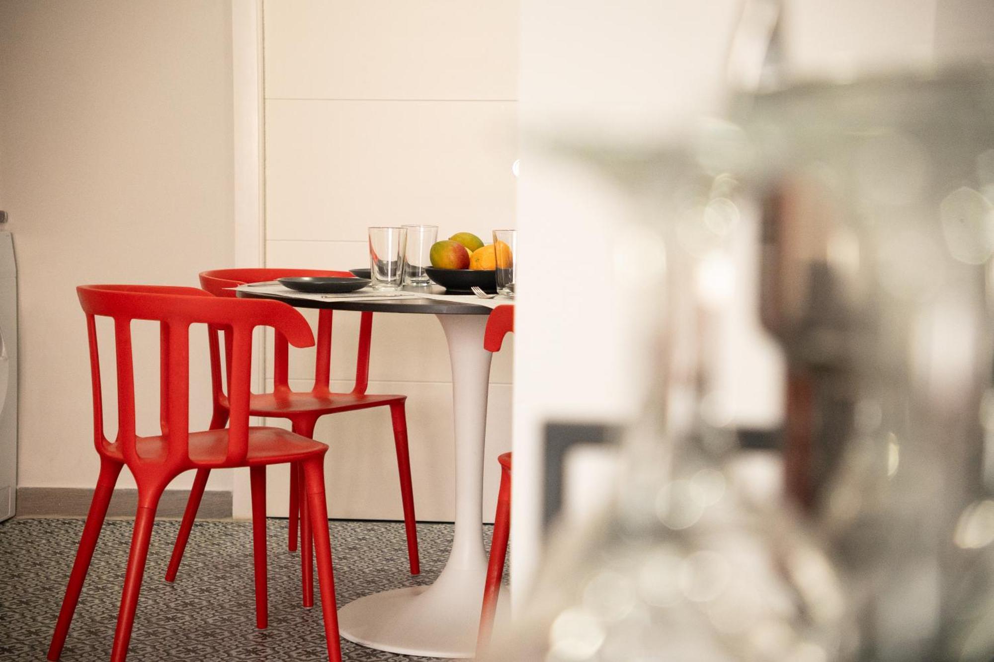Apartamento Casa Castilla, Moderno Y Luminoso En Triana Sevilla